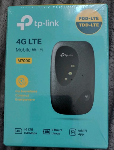 Link m7000 lte - tp-link, unlocked