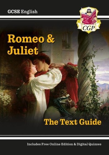 Gcse english romeo and juliet - gcse,