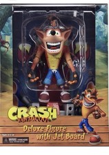 Crash Bandicoot Jet Board 7"
