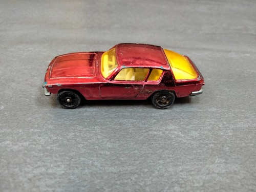Corgi rockets 906 jensen - rockets, no.