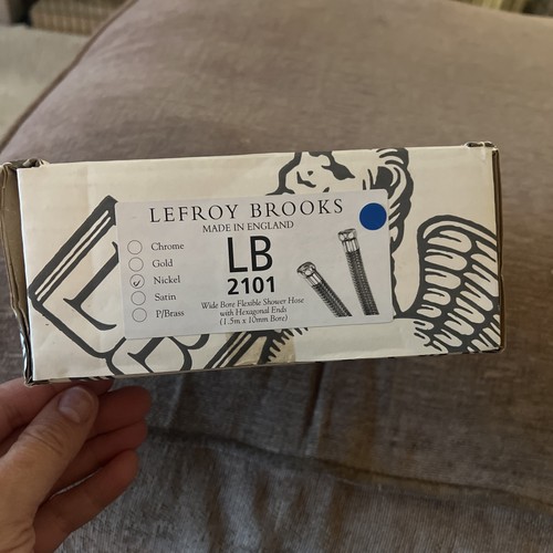 Lefroy brooks lb2101 wide - brooks, vote