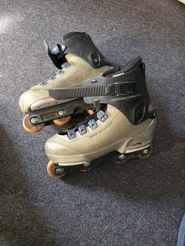 Salomon st80 roller - salomon,