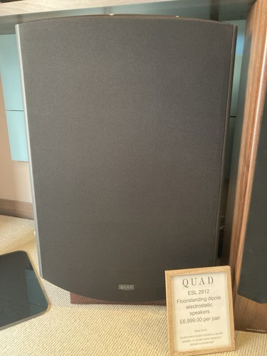 Quad esl 2812 - esl-2812, electrostatic