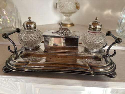Beautiful silver plated - beautiful,