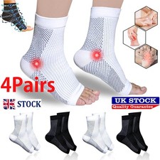 4Pairs NEW Medical Neuro Socks