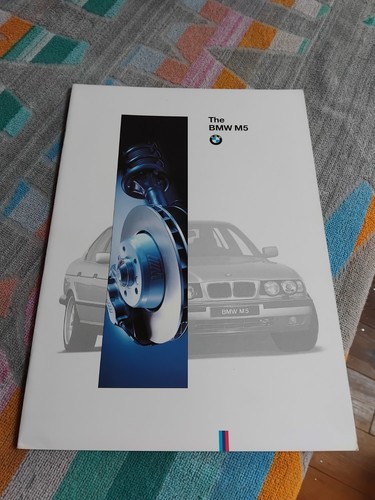 Bmw e34 8 facelift - m5, 3.8