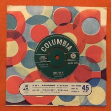 Tony Brent- Come On In- Your