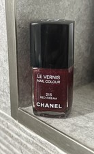 CHANEL Vernis RED DREAM 215
