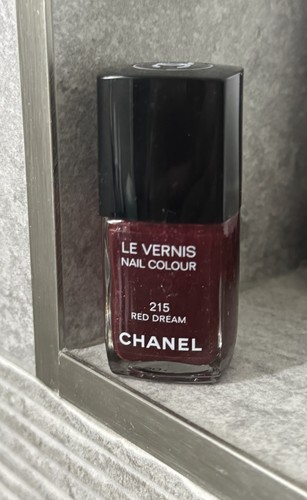 Chanel vernis red dream 215 - chanel,