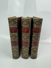 Waverley - Sir Walter Scott Novels Volumes 4, 19 & 25 Centenary Edition 1871