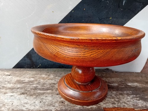 Large antique english elm - large,