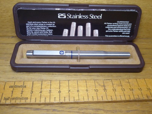 Vintage parker stainless - vintage, 25