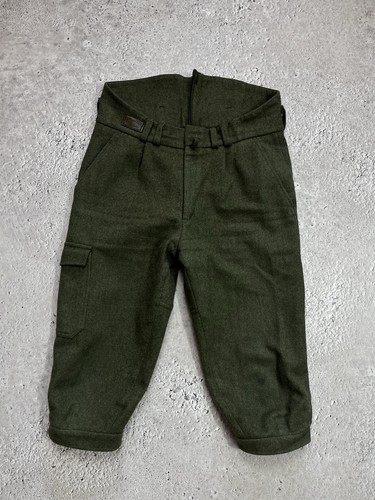 Jagdhund loden wool - loden,