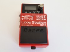 Boss RC-5 RC5 Loop Station