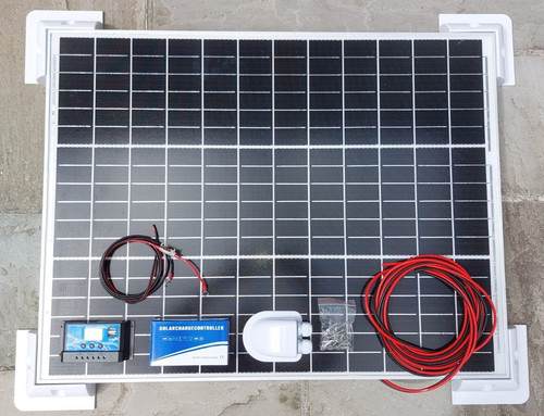 100 watt solar - 100,