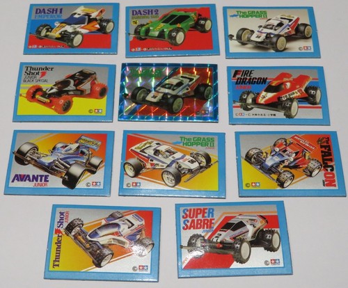 Tamiya mini 4wd magnets - 4wd,