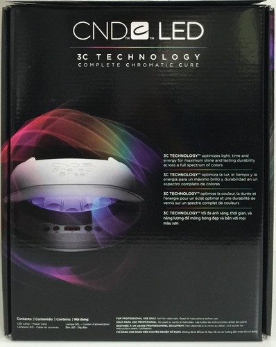 Cnd led lamp professional - cnd,