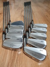 MacGregor Tourney MT R58 Forged Iron Set 3-SW 5.5 S