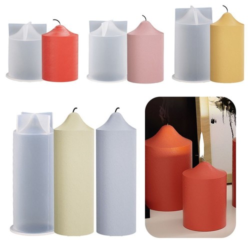Silicone art wax mold - wax,