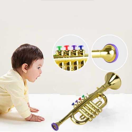 Kids trumpet plastic - kids,