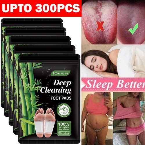 Upto300x detox foot patches - upto300x,