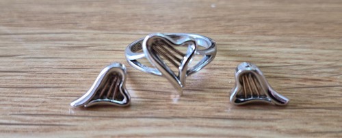 Clogau welsh royalty heart - clogau,
