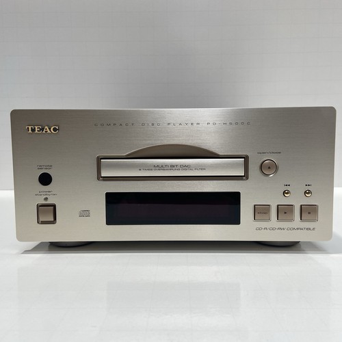 Teac h500c compact - pd-h500c, disc