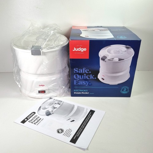 Judge electric potato - judge,