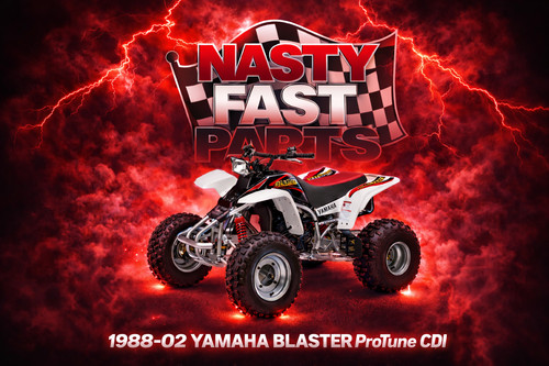Yamaha blaster cdi - yamaha,