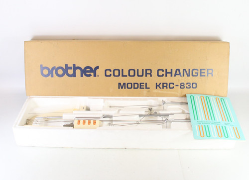 Brother colour changer krc 830 - colour,