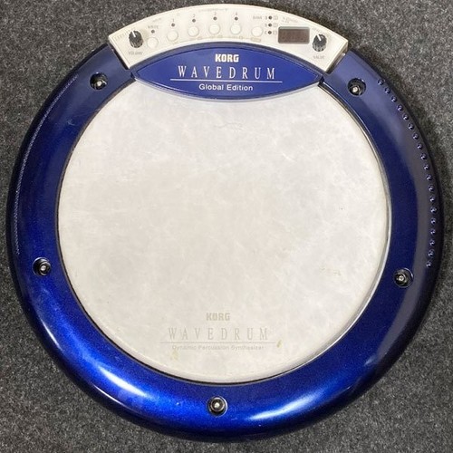 Korg wavedrum global edition - korg,