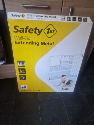 Safety 1st wallfix extendable - safety,