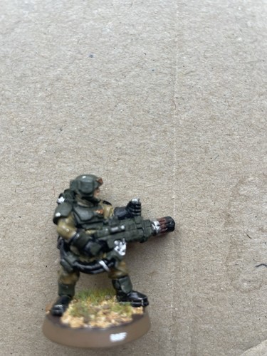 Warhammer 40k imperial guard - imperial,