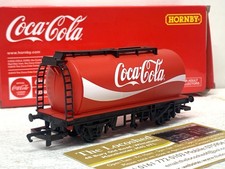 Hornby R6933 Coca-Cola Tank