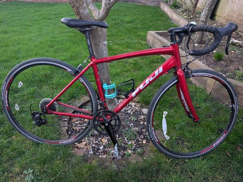 Fuji finest road - fuji, bike
