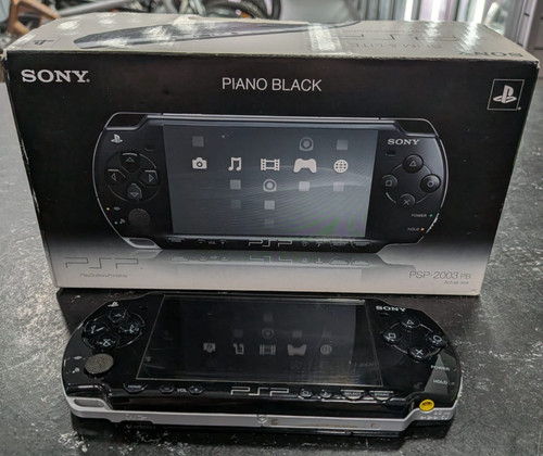 Sony psp 2003 - psp, and
