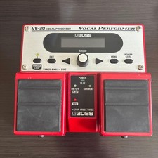 BOSS VE-20 VOCAL PROCESSOR 883608