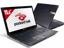 PACKARD BELL PEW91 BIG 15.6" LAPTOP OFFICE DVD 8GB RAM 240GB SSD WIN 11