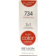 Revlon Nutri Color Creme 50ml 734 - Free P&P