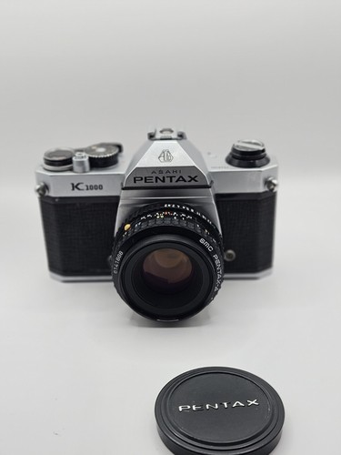 Asahi pentax k1000 - 35mm, slr
