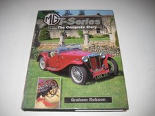 Mg T-Series: The Complete Story