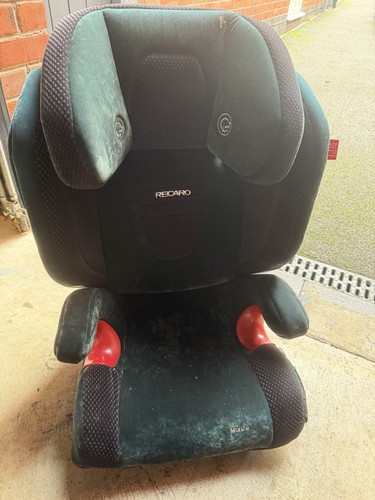 Recaro monza nova car seat - recaro,