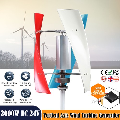 3000w 24v vertical - 24v, axis