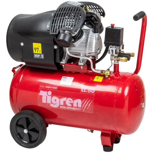 Tigren v50dd air - tigren,