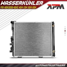 Radiator Water Cooler Engine