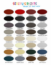 Leather Colourant Repair