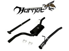 Ford Focus MK2 2.0i | Hornet Exhaust Race System - Single 3" Tailpipe