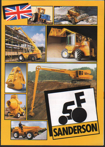 Sanderson group products - sanderson,