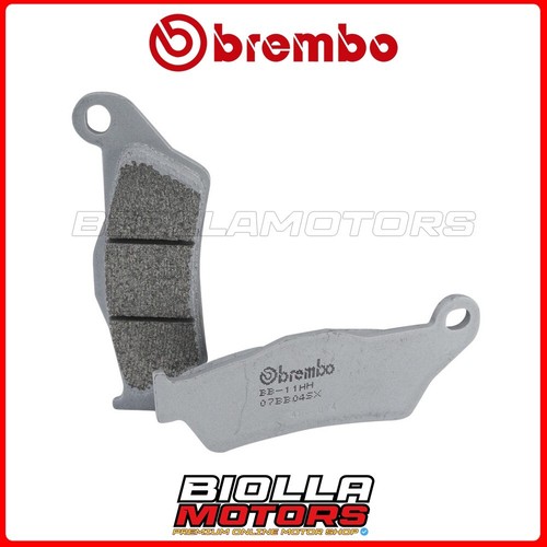 07bb04sx front brake - 07bb04sx, pads