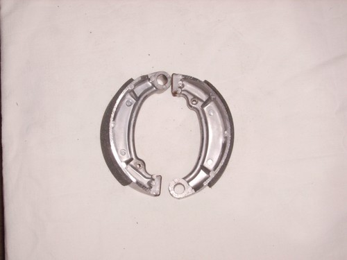 Set rear brake - , shoes